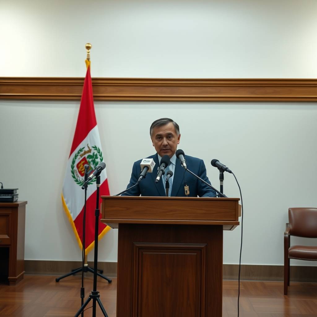 Roberto Sánchez anuncia bloque opositor y condiciona diálogo con Keiko Fujimori