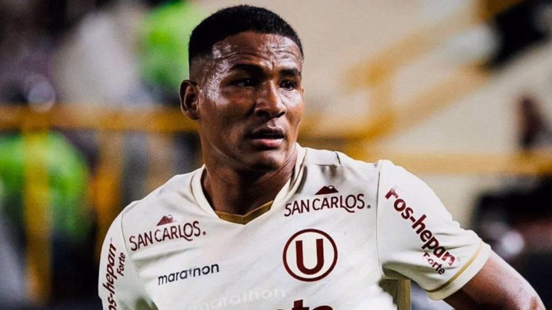 José Carabalí se despide de Universitario: "Es muy duro, es mi segunda familia"