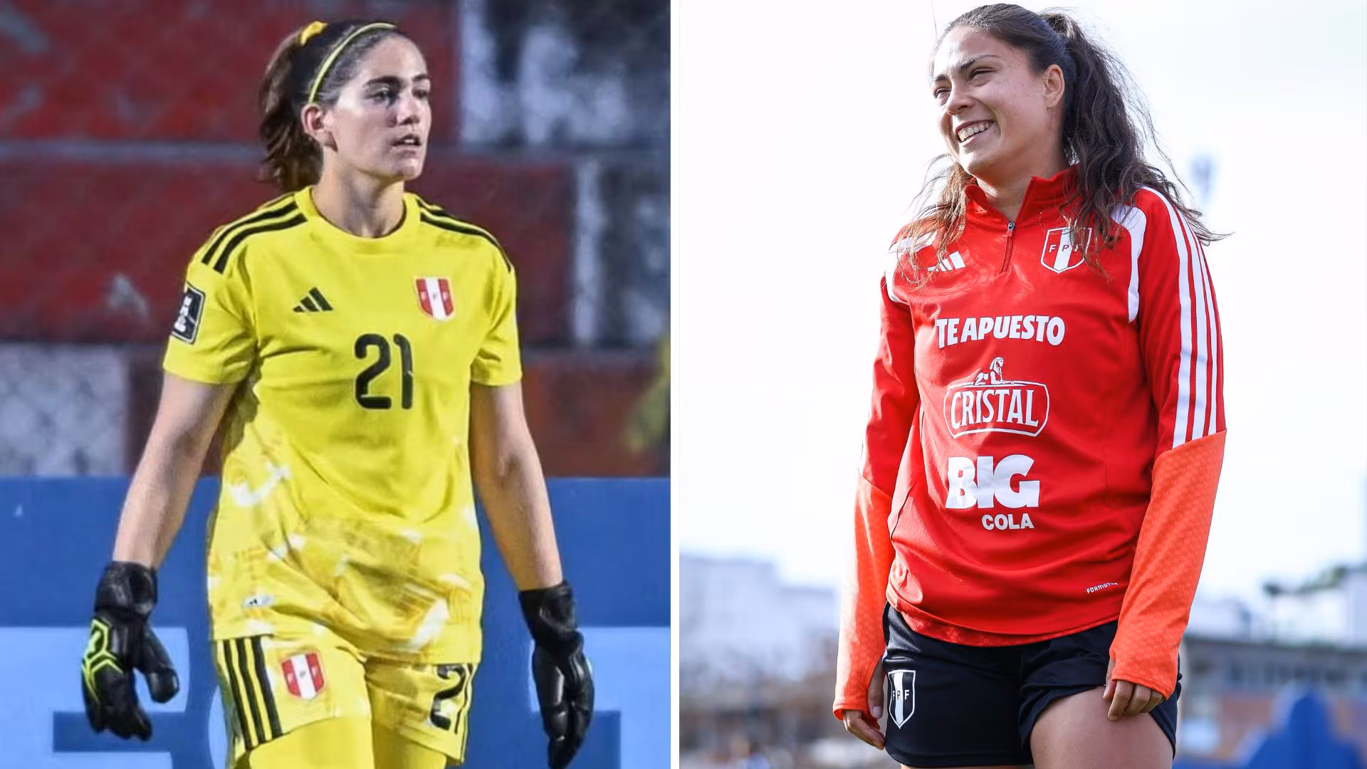 Mía Shalit y Alesia García se perfilan para reforzar a Universitario en la Copa Libertadores Femenina 2026