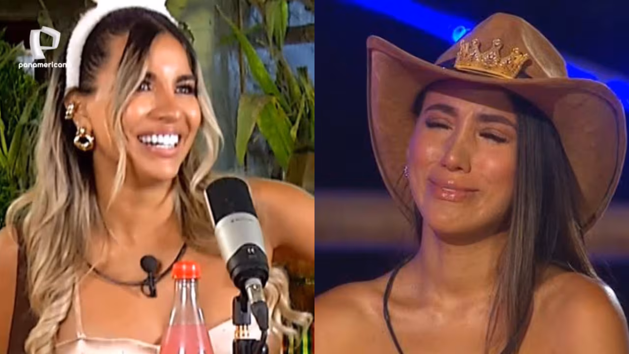 Gabriela Herrera advierte a Samahara Lobatón por su salto a reality en Miami: "Ahí la quiero ver"