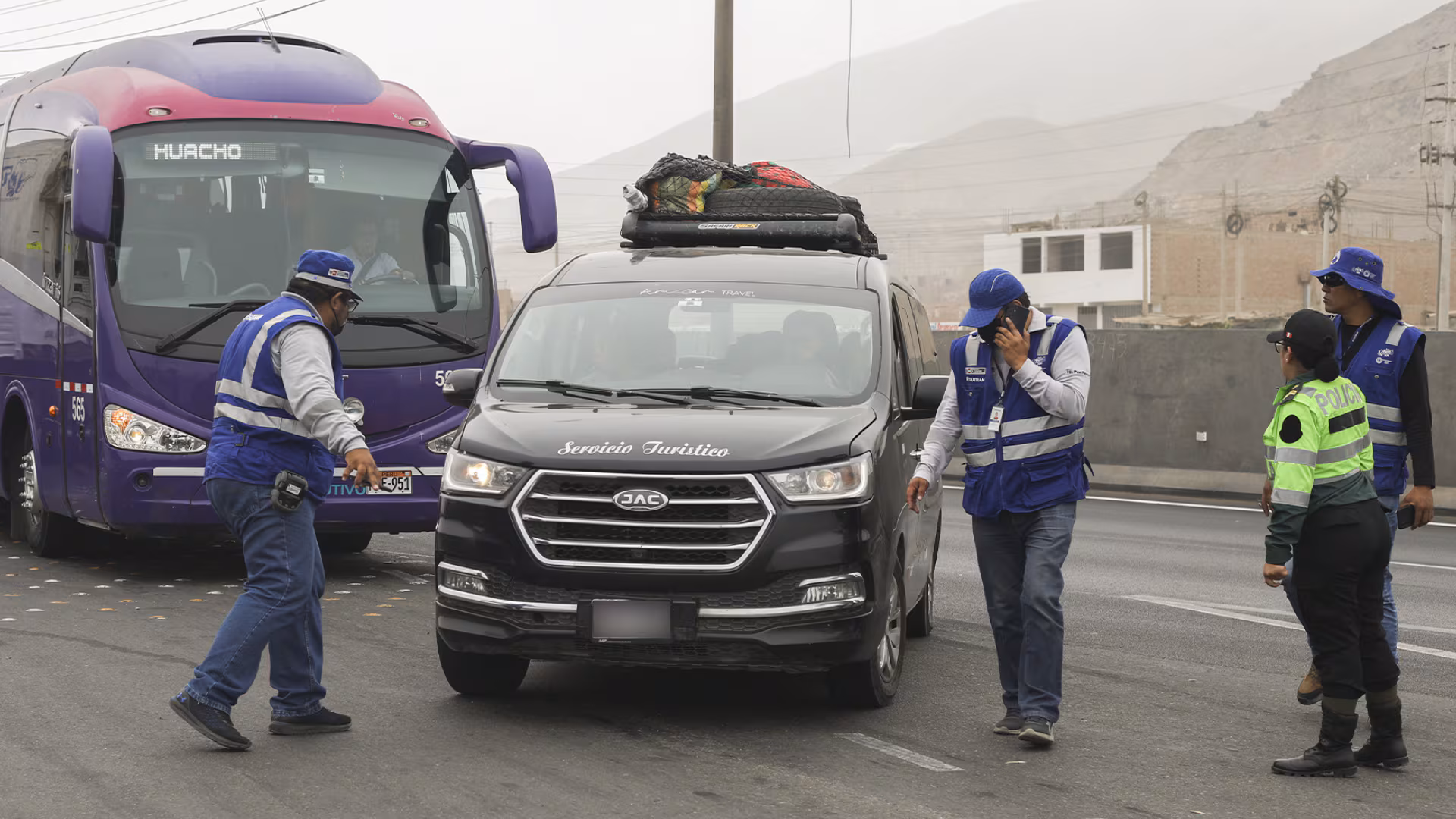 Fiestas Patrias 2026: Sutrán lanza megaoperativo con más de 2.700 intervenciones en carreteras