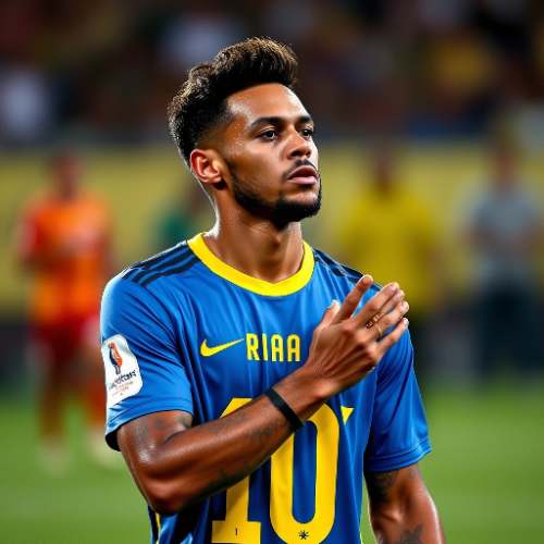 Neymar reaparece en torneo de póker tras quedar fuera de convocatoria de Santos