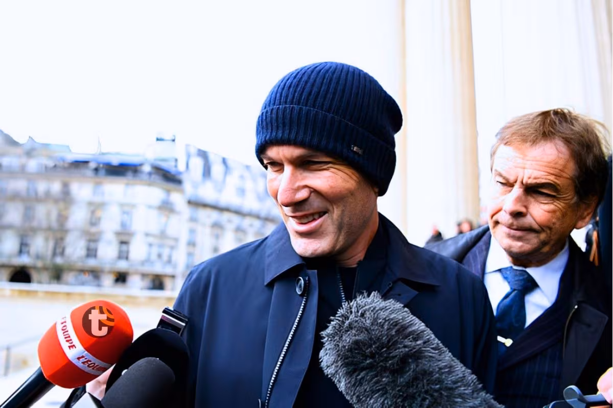 Zinedine Zidane sería el nuevo técnico de Francia: FFF anunciaría su presentación en próximos días