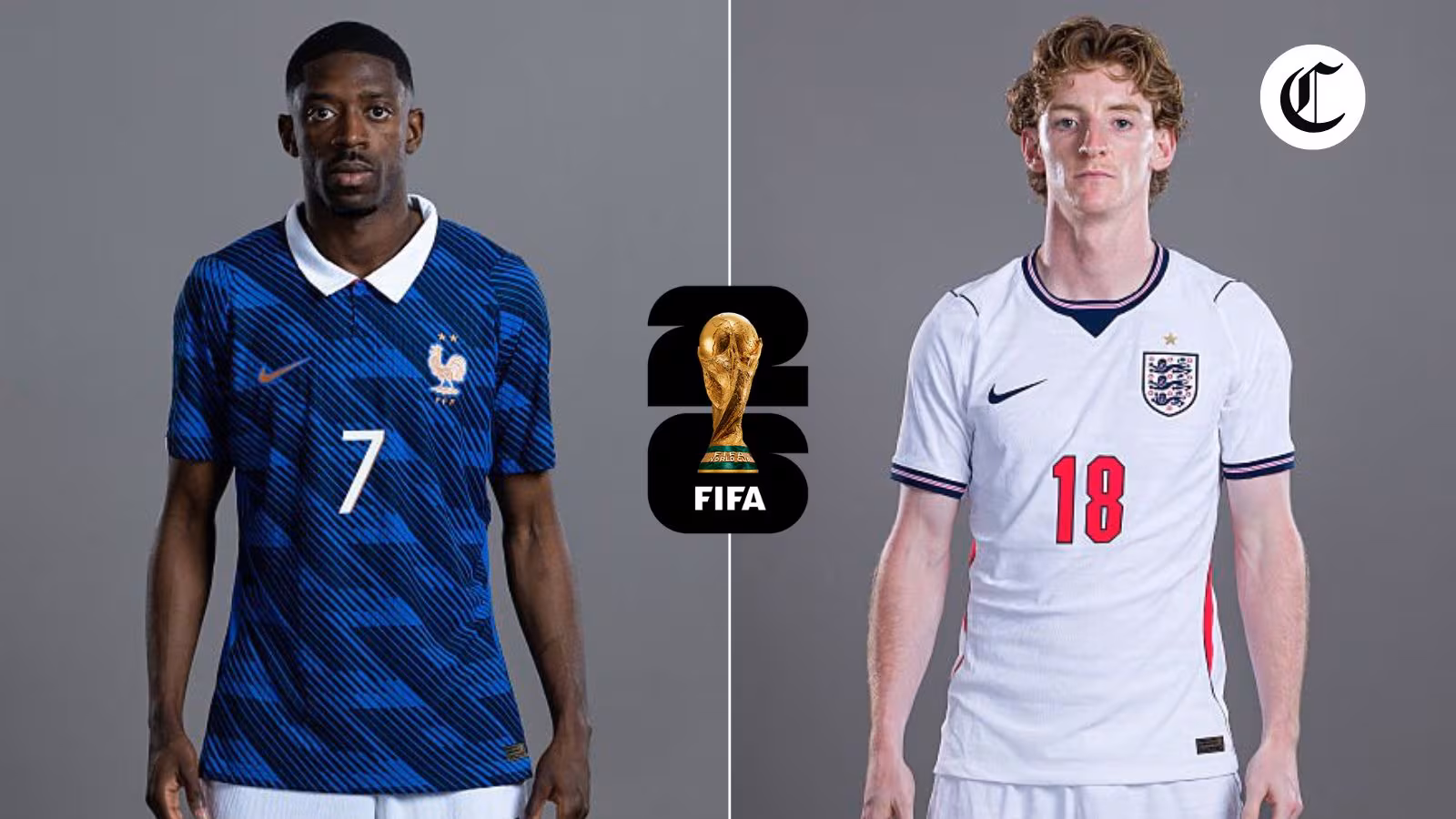 Francia vs. Inglaterra por el tercer puesto del Mundial 2026: cómo verlo por ViX