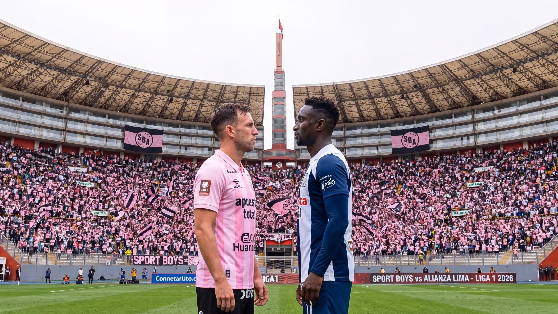 Sport Boys vs Alianza Lima se jugará en el estadio Nacional por la fecha 4 del Clausura