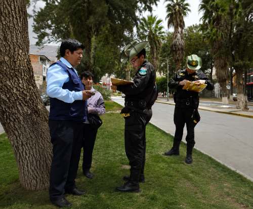 Alameda queda bajo cerco ambiental: MINAM exige certificación y Fiscalía activa patrullajes