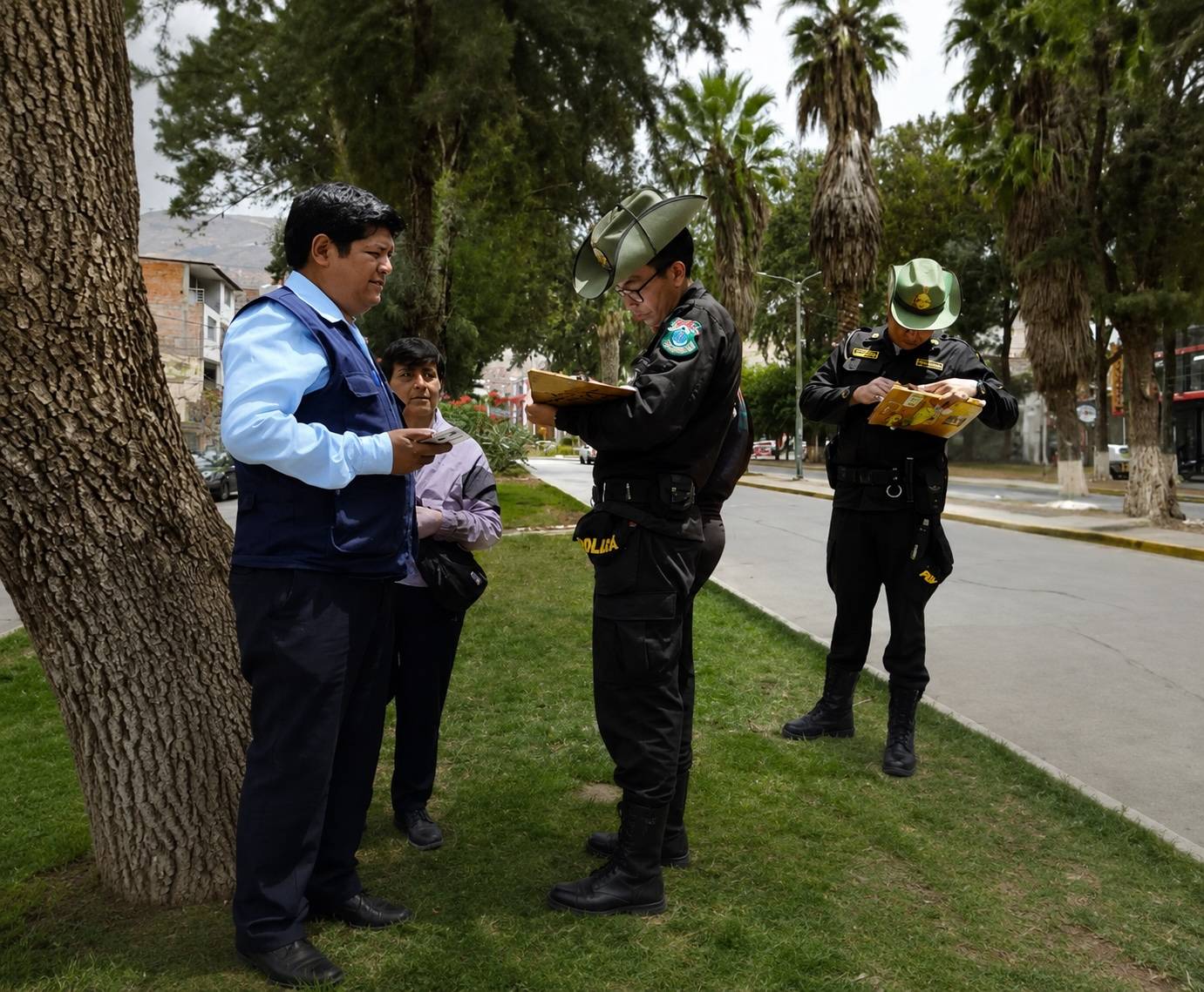 Alameda queda bajo cerco ambiental: MINAM exige certificación y Fiscalía activa patrullajes