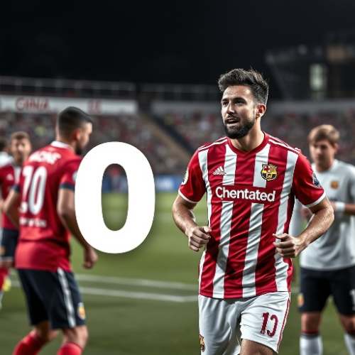 Girona empata sin goles ante el Al-Qadsiah en su primer test de pretemporada
