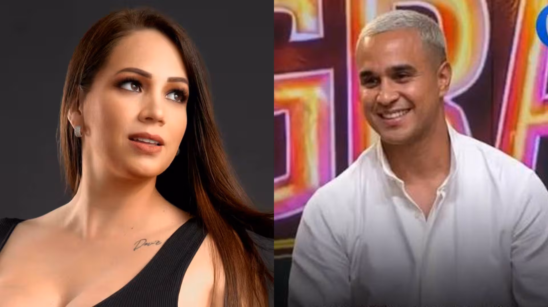 Melissa Klug confirma que sabía del ingreso de Jesús Barco a La Granja VIP