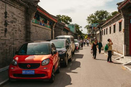 Geely E2: el coche más vendido de China inicia su ruta hacia Europa