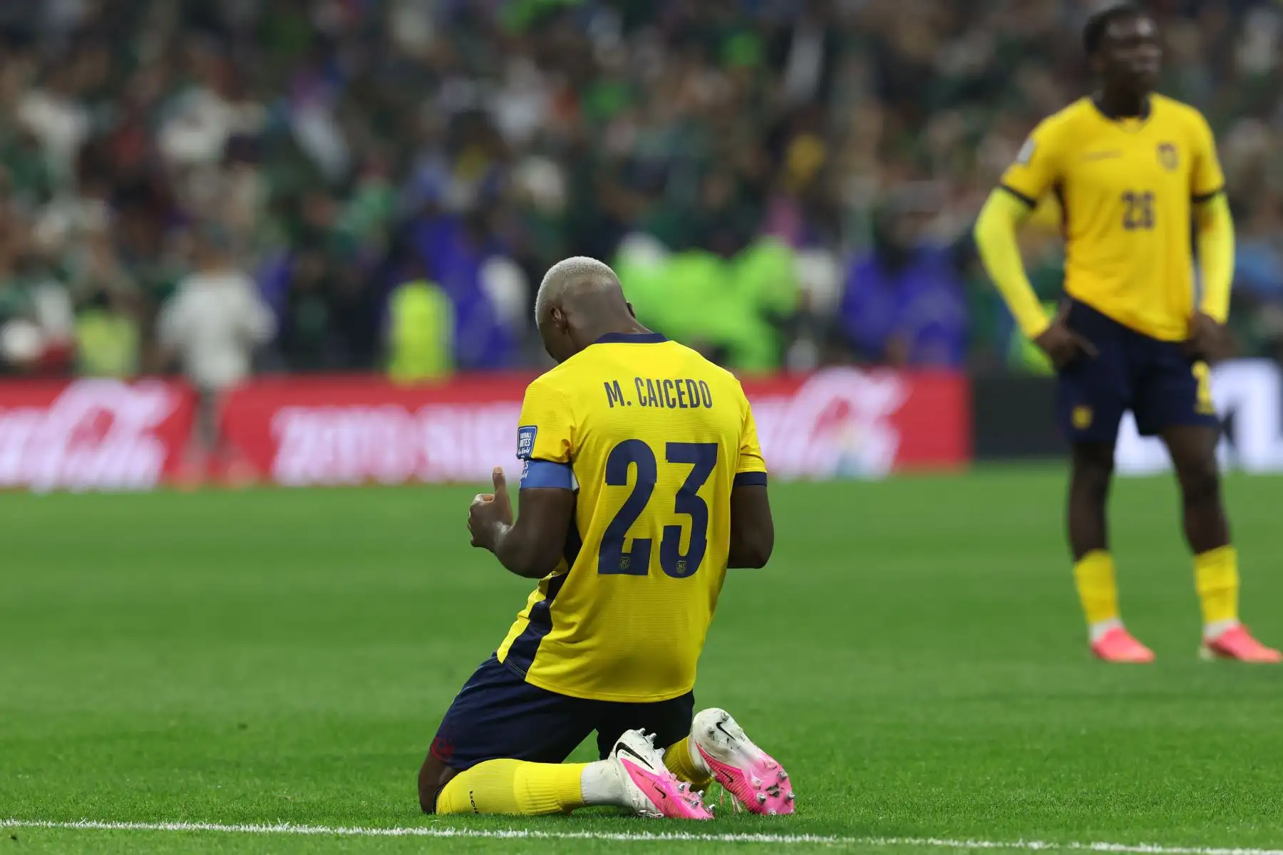 Mundial 2026: prensa ecuatoriana lamenta eliminación de la Tri ante México