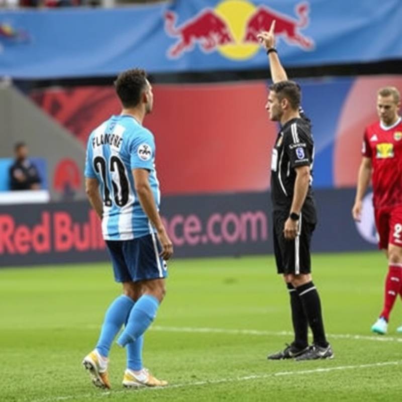 Sporting Cristal rechaza arbitraje de Ostojich tras eliminación en Copa Sudamericana