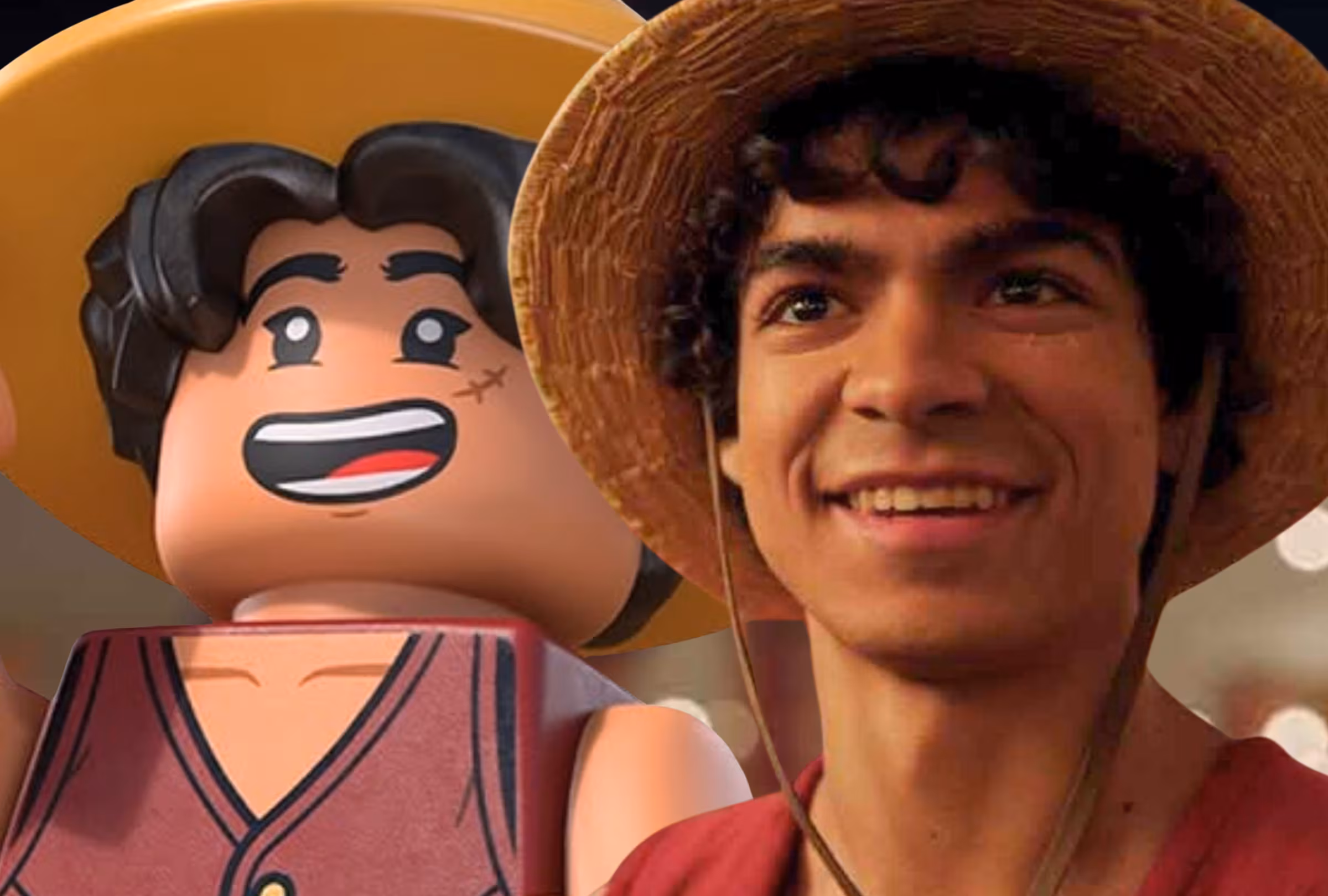 LEGO One Piece: elenco del live-action prestará su voz al especial animado de Netflix