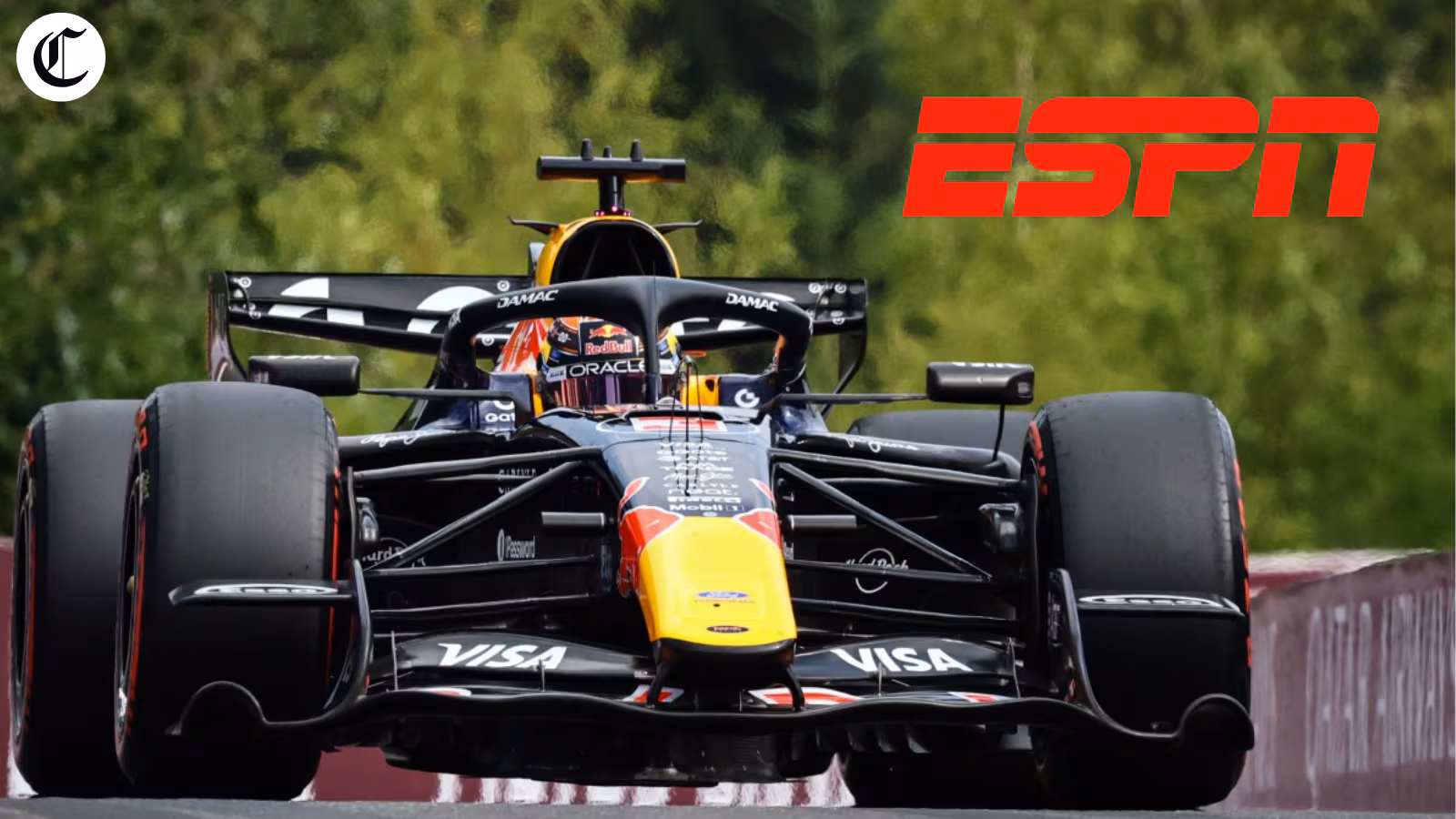 GP de Bélgica 2026: guía para ver repeticiones y resúmenes de la carrera de F1
