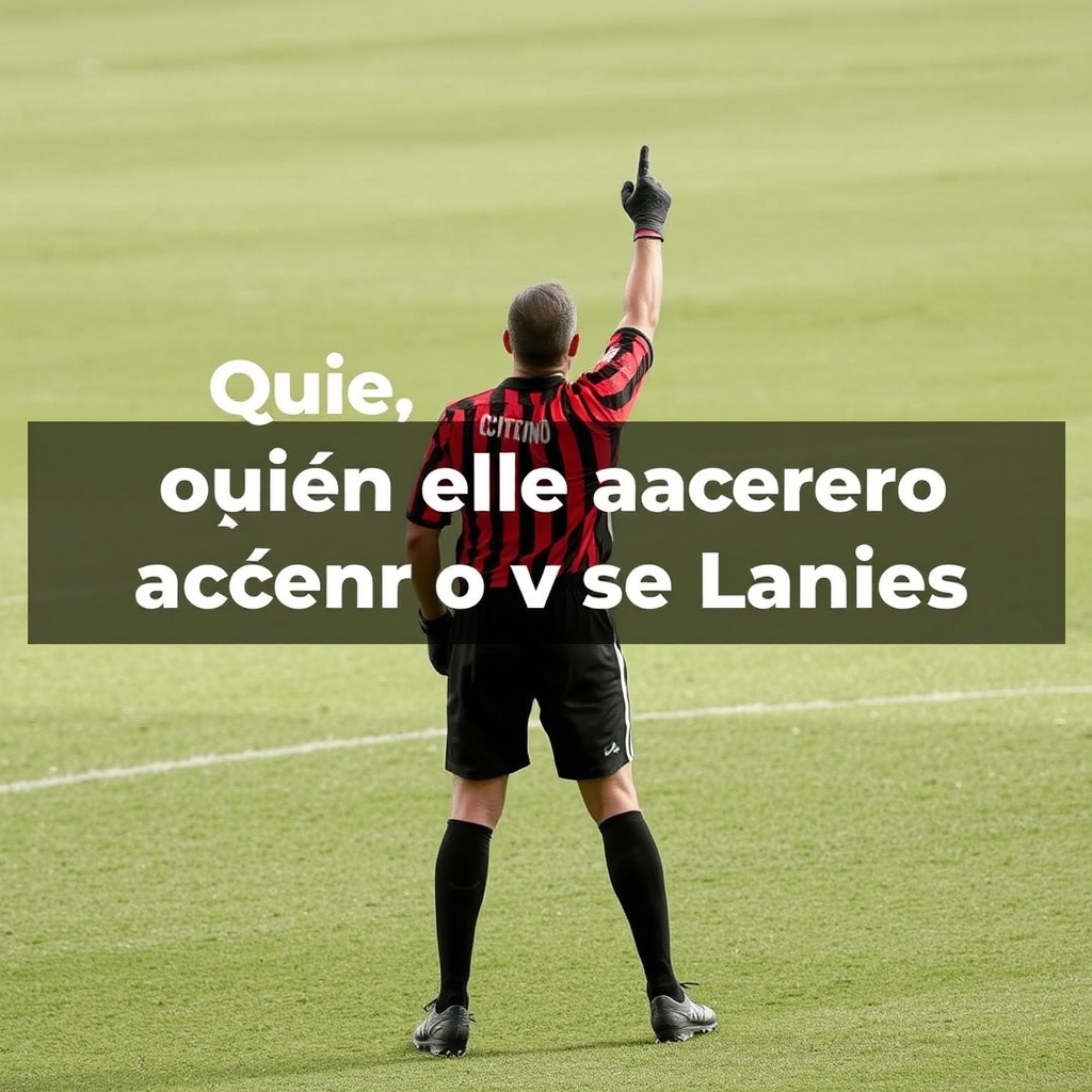 Carlos Betancur será el árbitro de Cienciano vs Lanús por la Copa Sudamericana