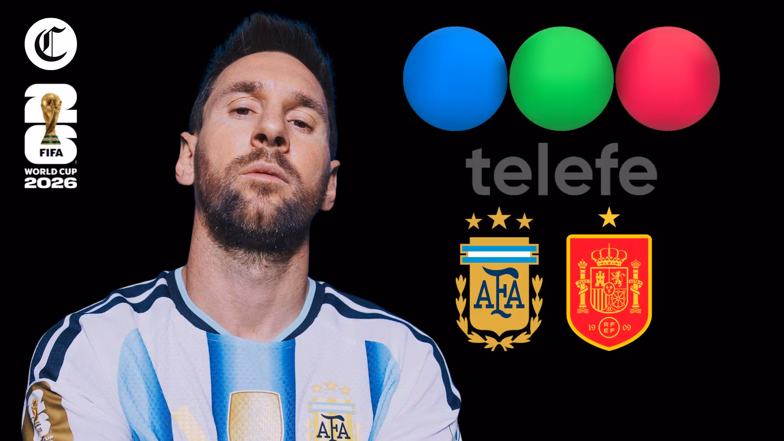Argentina venció 1-0 a España y es campeón del Mundial 2026