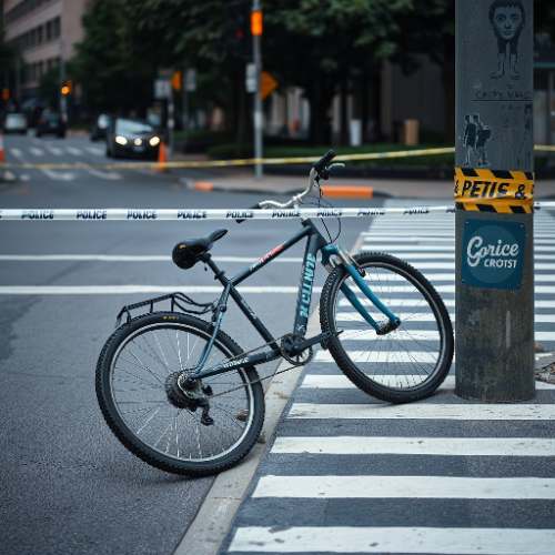 Kaoru Mitoma atropella a una ciclista de 48 años en Tokio