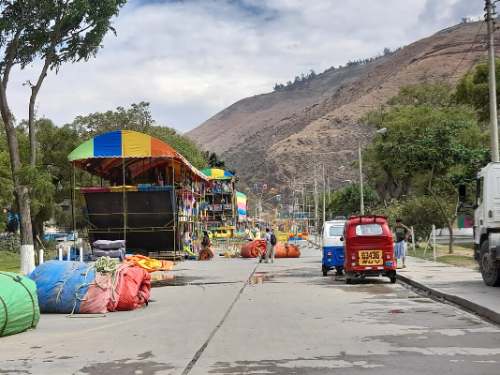 Feria de Huánuco sigue sin cifra de cupos ni área responsable que autorice los juegos