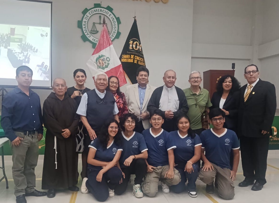 Parroquias de Huánuco protagonizan conversatorio sobre patrimonio e identidad