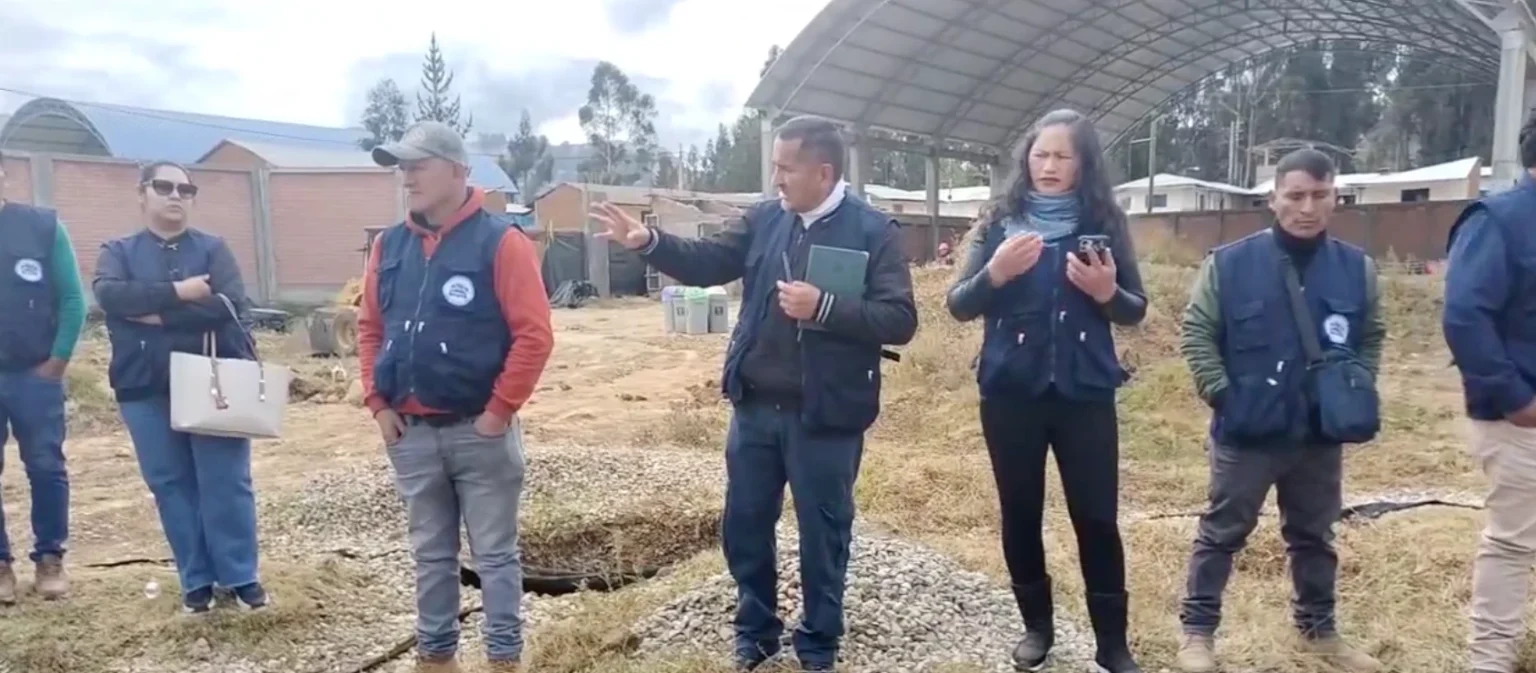 Estadio Colón reinicia trabajos preliminares tras más de año y medio paralizado