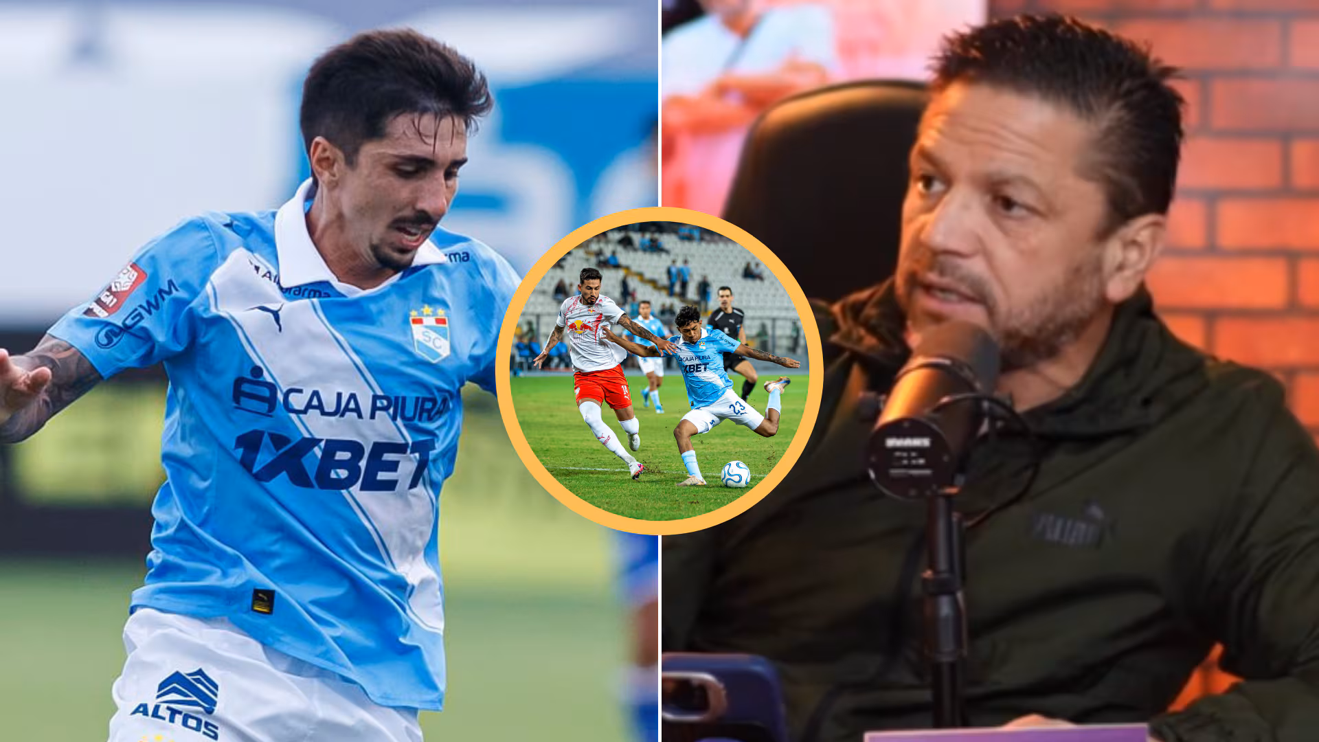 Pedro García critica a dirigencia de Sporting Cristal por salida de Cazonatti: "Es una desprolijidad"