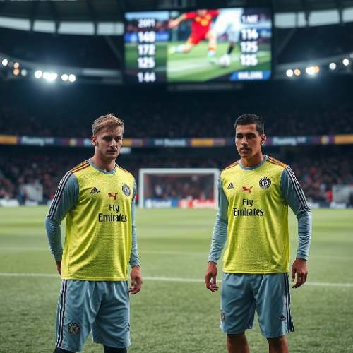 Gordon y Adeyemi, los fichajes más veloces para el ataque del Barça