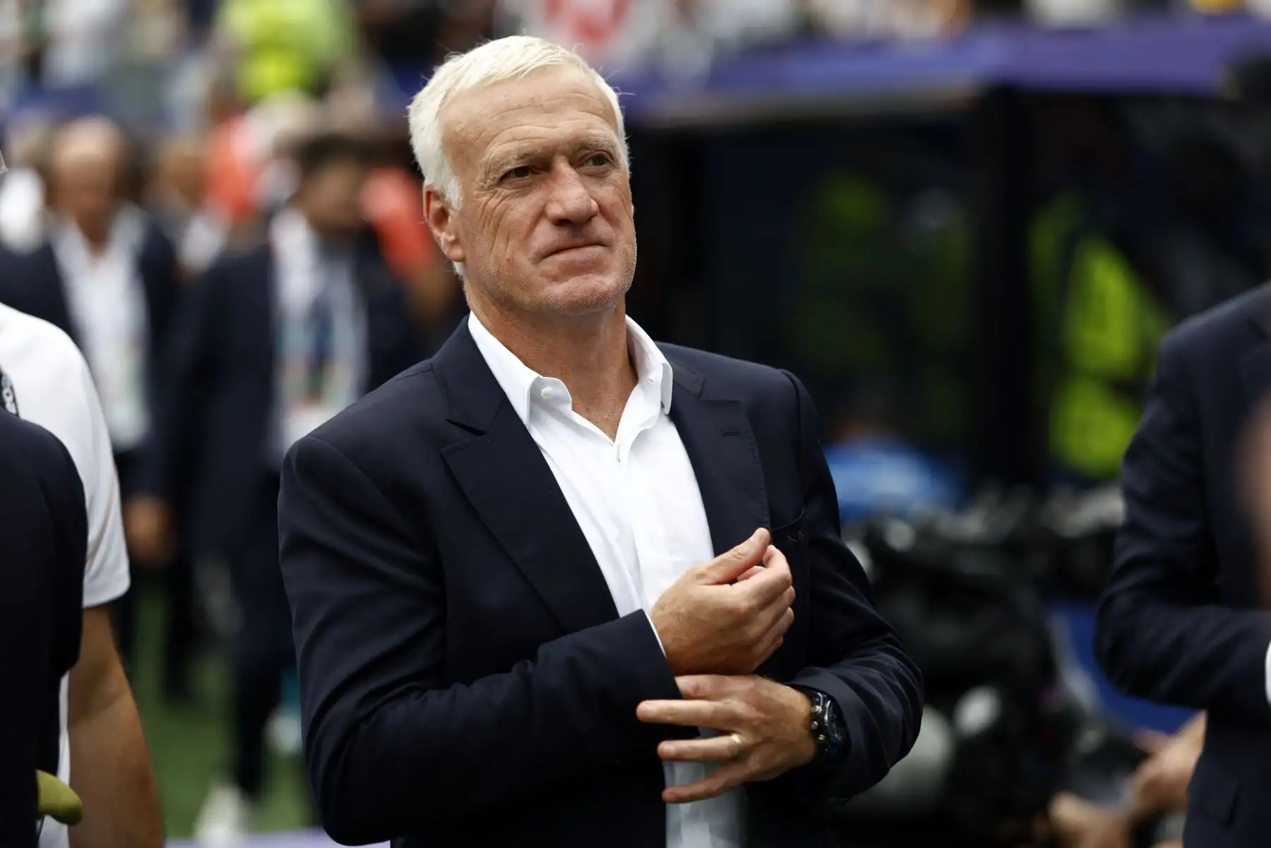 Mundial 2026: Deschamps resta importancia al calor y Francia se prepara para enfrentar a Paraguay
