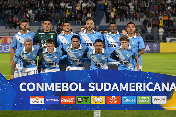 Sporting Cristal explotó contra el arbitraje y pidió a Conmebol publicar los audios del VAR