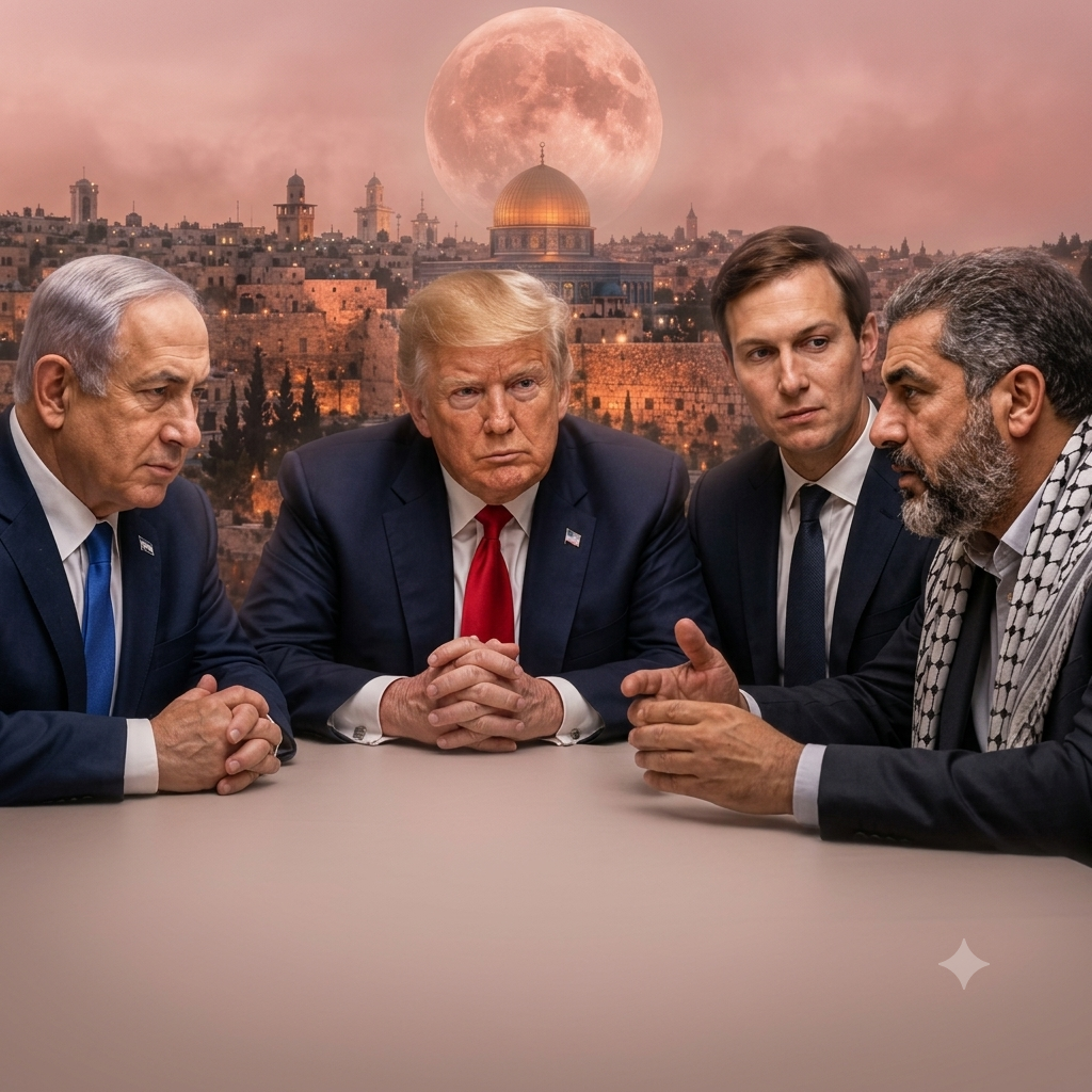 Trump anuncia acuerdo para desarmar a Hamas, pero persisten dudas sobre su aceptación