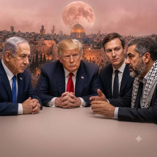 Trump anuncia acuerdo para desarmar a Hamas, pero persisten dudas sobre su aceptación