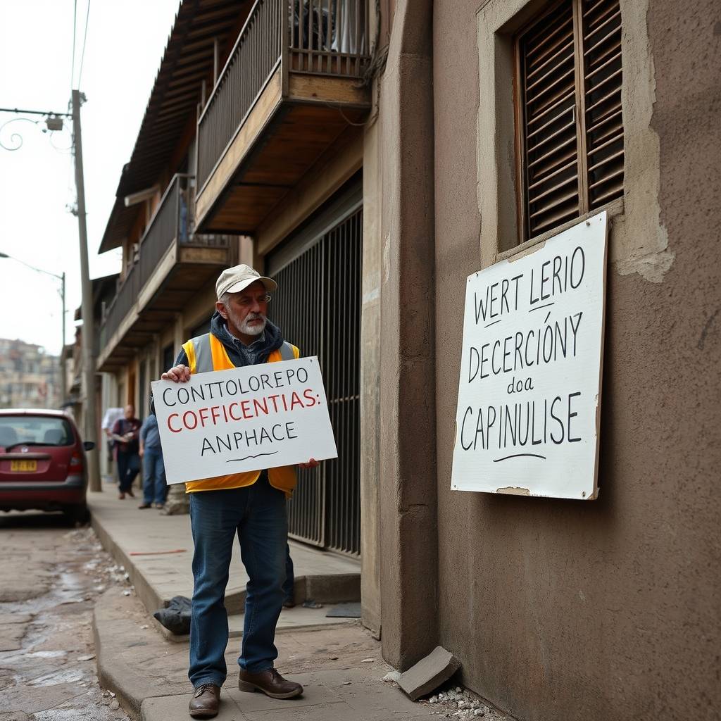 Contraloría detecta siete deficiencias en reparación de veredas en Huánuco