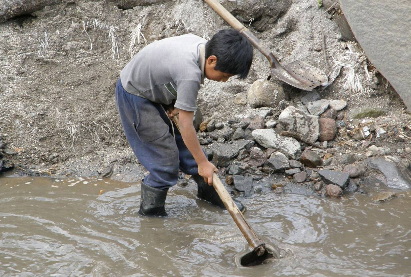 DEMUNA Huánuco articula acciones contra trabajo infantil, maltrato y bullying