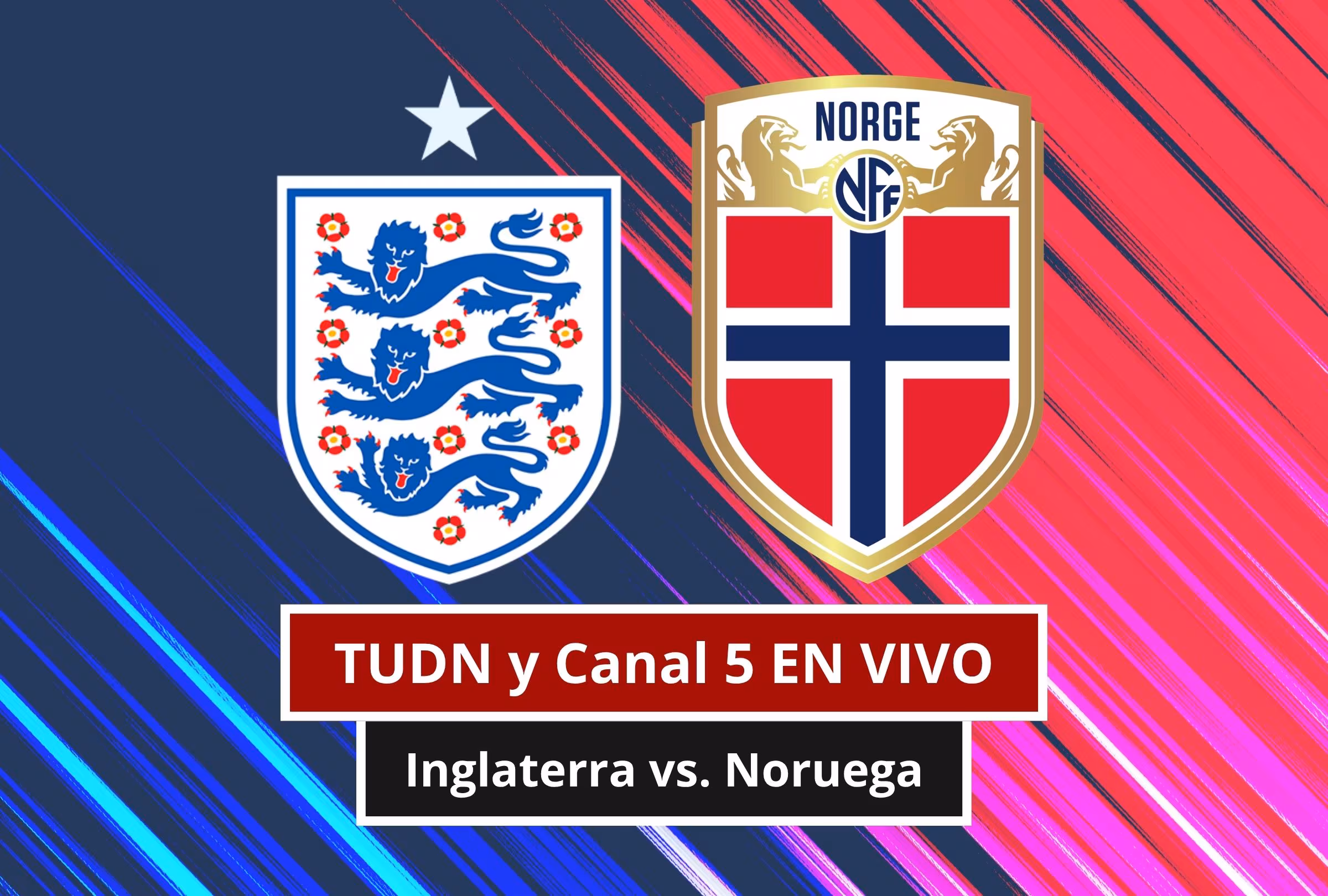 Inglaterra venció 2-1 a Noruega y avanzó a semifinales del Mundial 2026