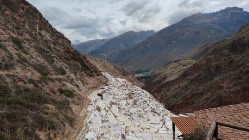 Alcalde de Santa Eulalia exige instalar geomallas para evitar una tragedia ante posibles huaicos