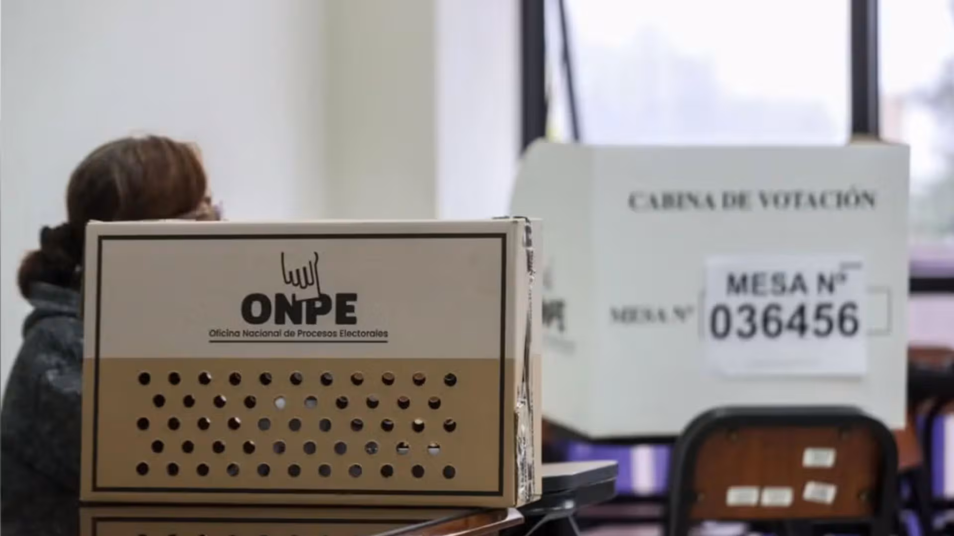 Elecciones 2026: ausentismo bajó a 24 %, cuatro puntos menos que en 2021