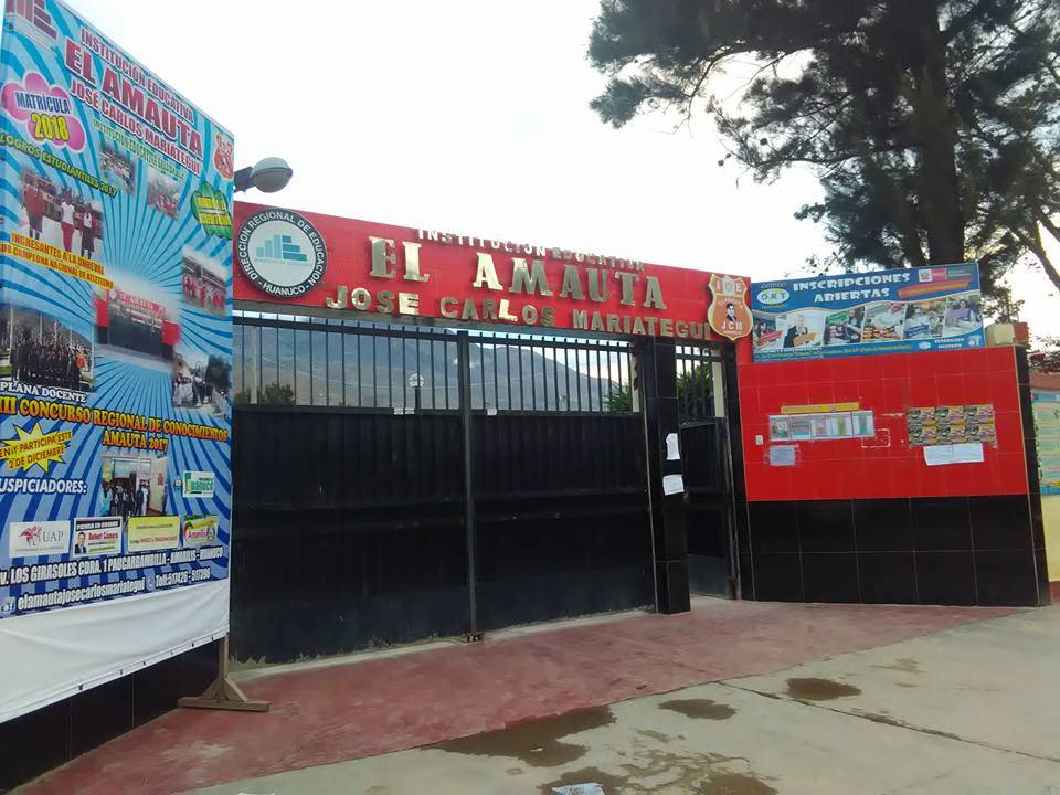 Más de 1.260 escolares esperan nuevo colegio estimado en S/60 millones