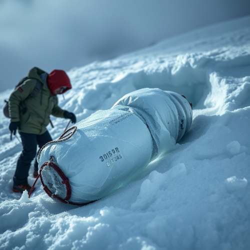 Autoridades indias preparan misión para identificar y repatriar al 'Green Boots' del Everest