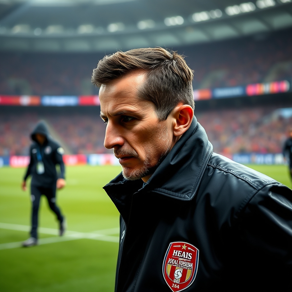 Lewandowski suma dos derrotas en la MLS sin marcar con Chicago Fire