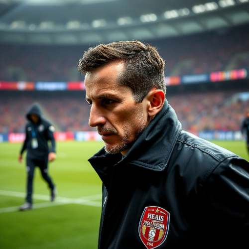 Lewandowski suma dos derrotas en la MLS sin marcar con Chicago Fire