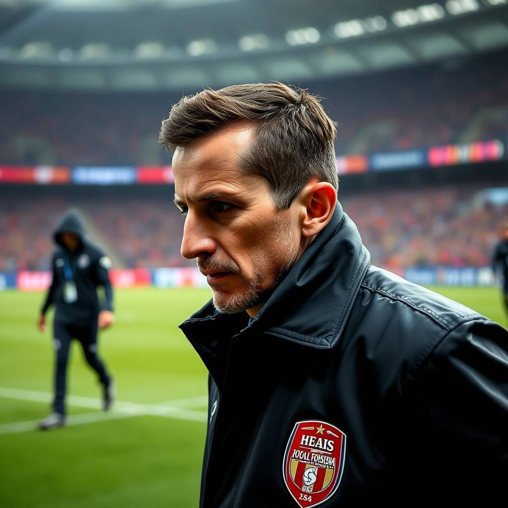 Lewandowski suma dos derrotas en la MLS sin marcar con Chicago Fire