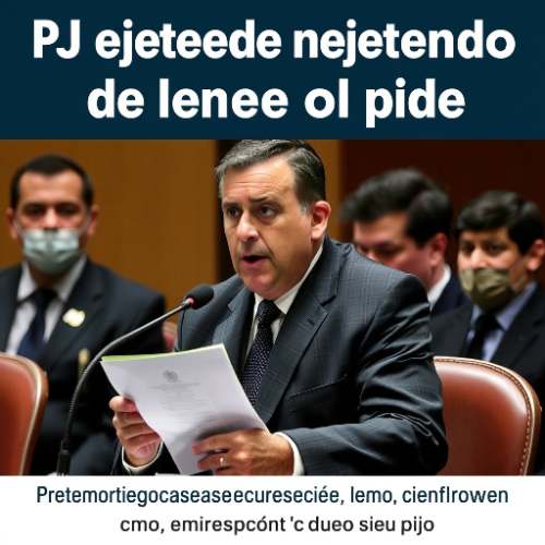 PJ declara inejecutable sentencia del TC sobre Cerrón y pide aclaración