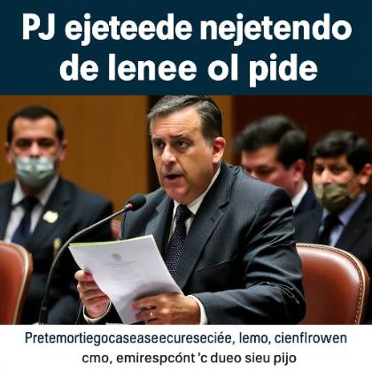 PJ declara inejecutable sentencia del TC sobre Cerrón y pide aclaración