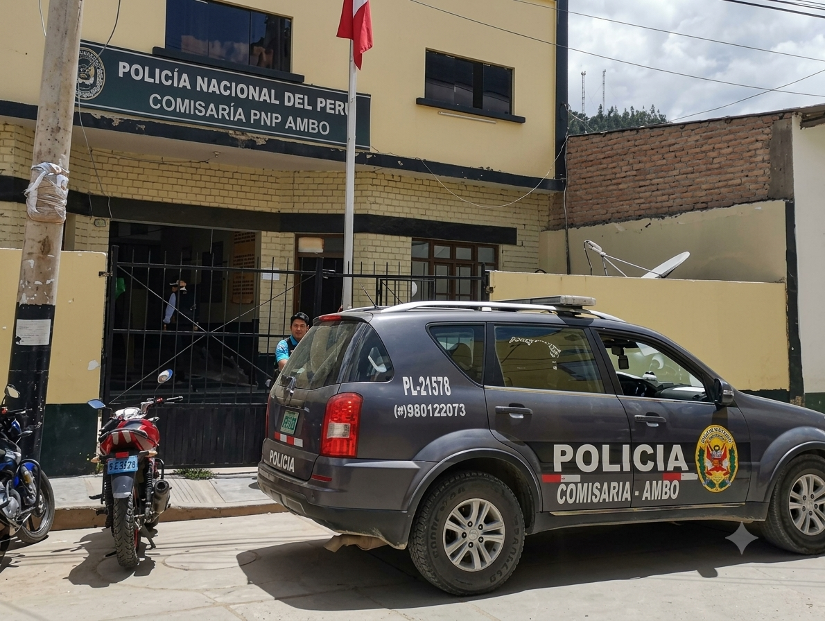 Asaltan a tres jóvenes en Ayancocha y dos presuntos implicados son enviados a prisión