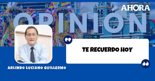 TE RECUERDO HOY