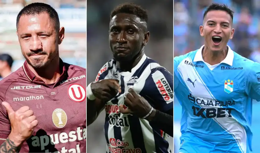 LIGA 1 ENTRA EN SU SEGUNDA FECHA