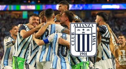 Lionel Messi busca el título mundial tras caer ante Alianza Lima en la Noche Blanquiazul