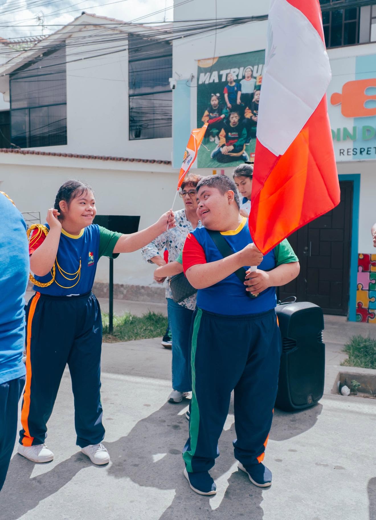 Jardín de Colores atiende a 48 estudiantes y reclama inclusión educativa efectiva