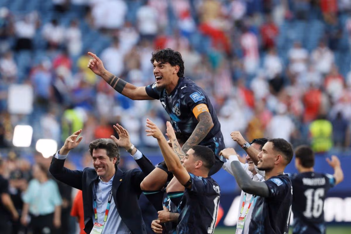 Paraguay lidera crecimiento económico regional tras eliminar a Alemania en Mundial 2026