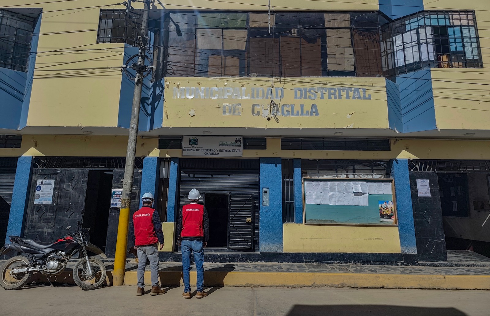 Regidores de Chaglla cobraron más de S/109 mil por encima de la normativa presupuestal