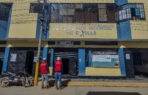 Regidores de Chaglla cobraron más de S/109 mil por encima de la normativa presupuestal